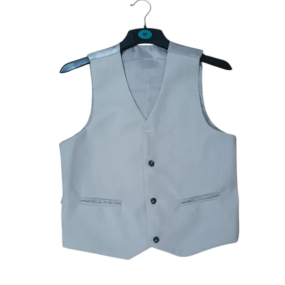 BNWT 5 Peice Tan Suit Including Garment Bag - Picture 7 of 16